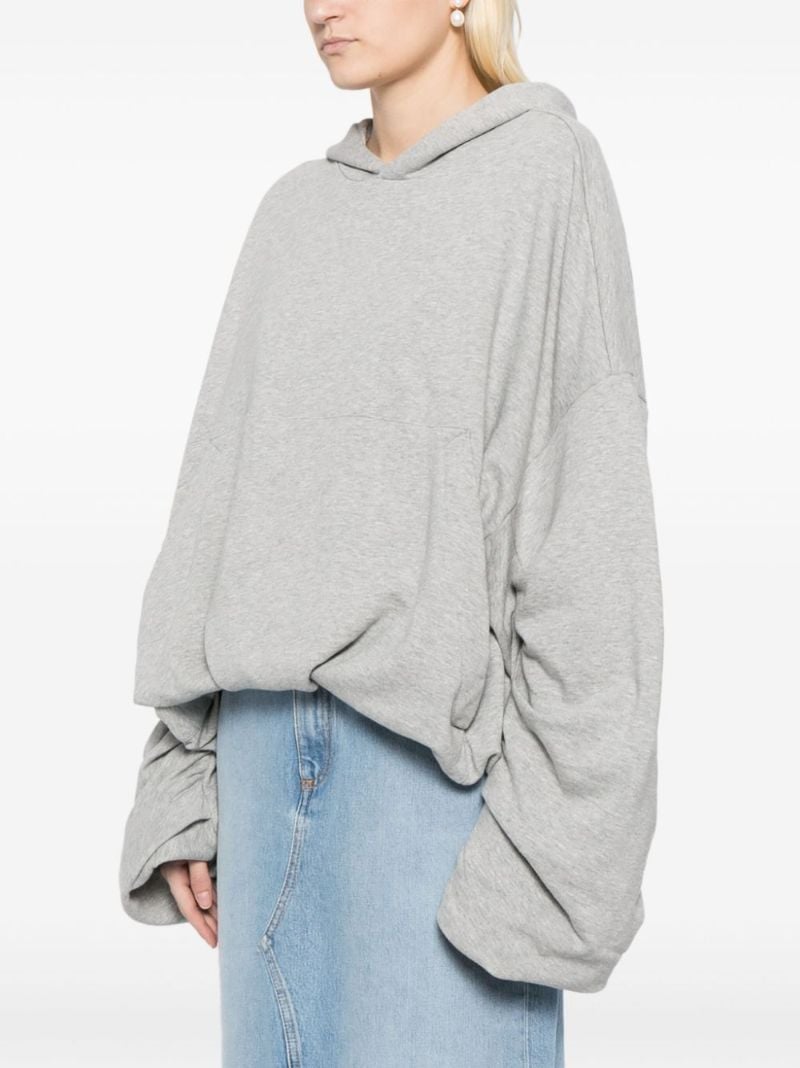 Draped Hoodie