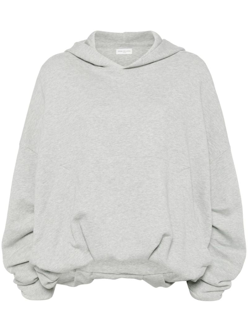 Draped Hoodie