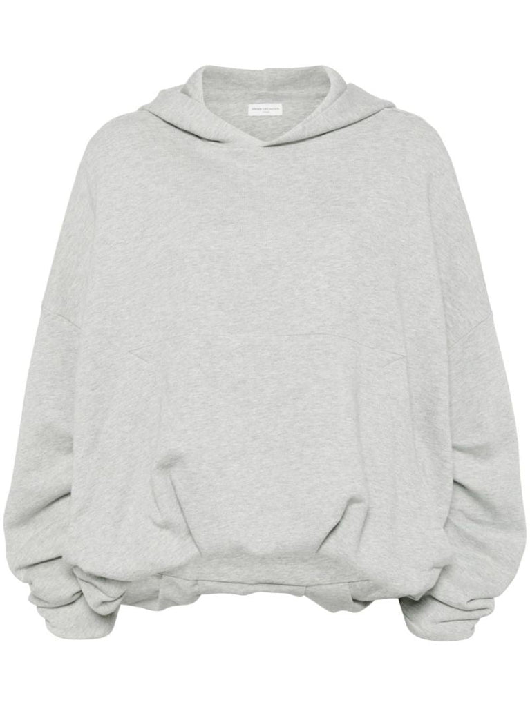 Draped Hoodie