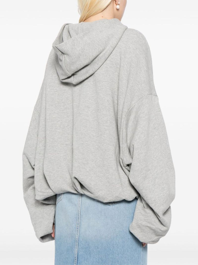 Draped Hoodie