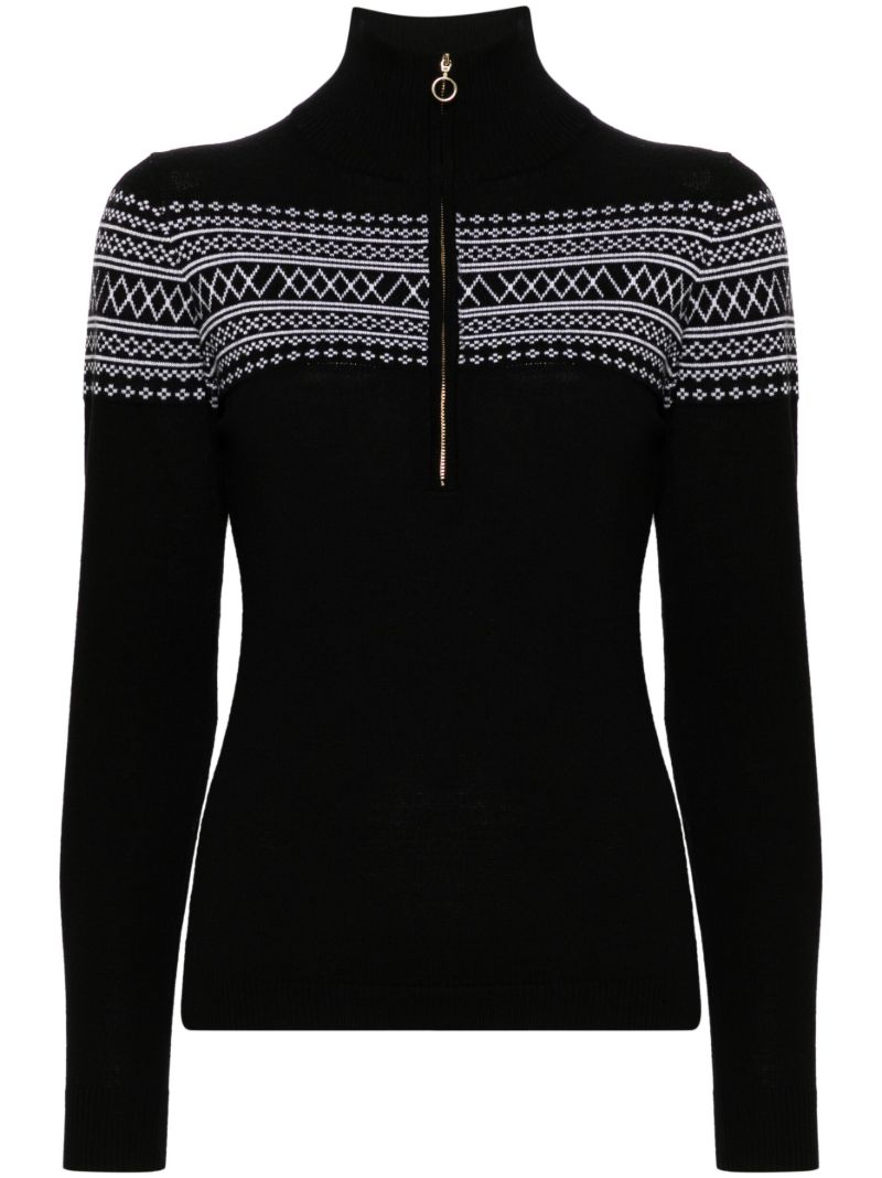 Signature Sweater