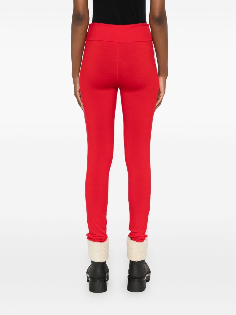 Red Voss Leggings