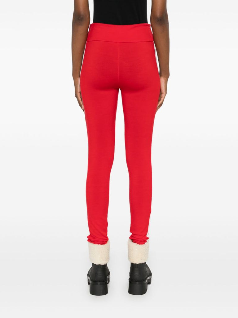 Red Voss Leggings