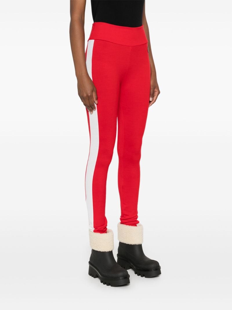 Red Voss Leggings
