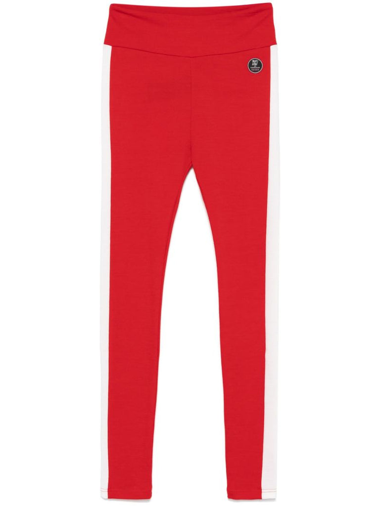 Red Voss Leggings