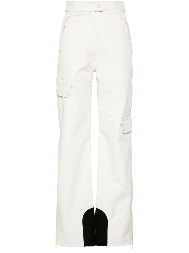 White Zurs Ski Trousers