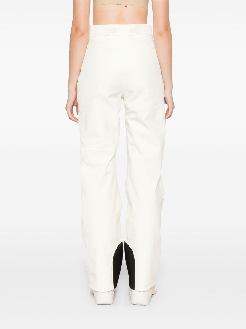 White Zurs Ski Trousers