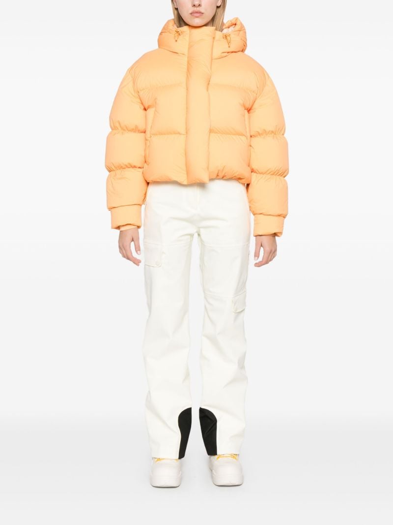 White Zurs Ski Trousers