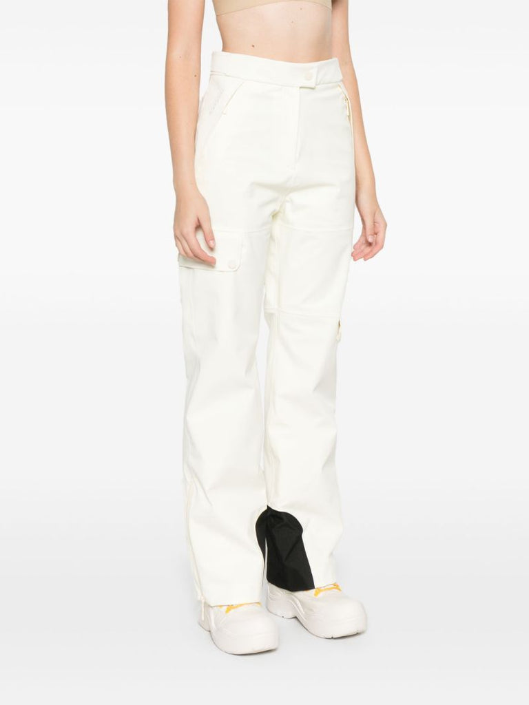 White Zurs Ski Trousers