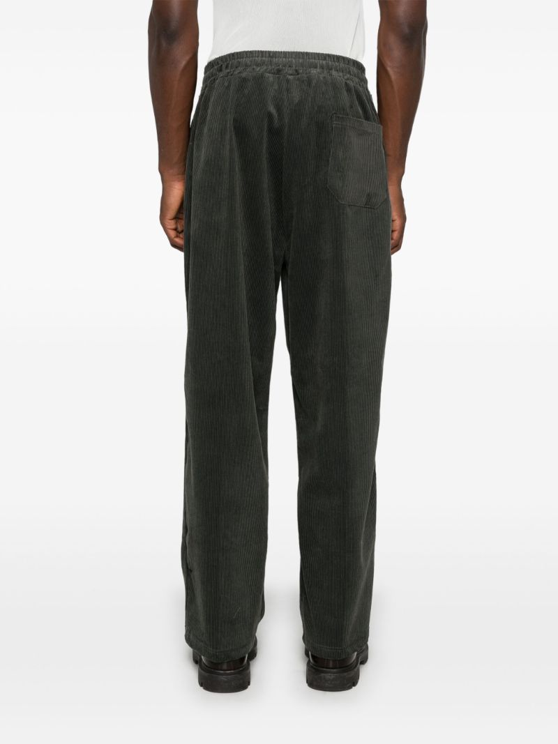 Grey Corduroy Trousers