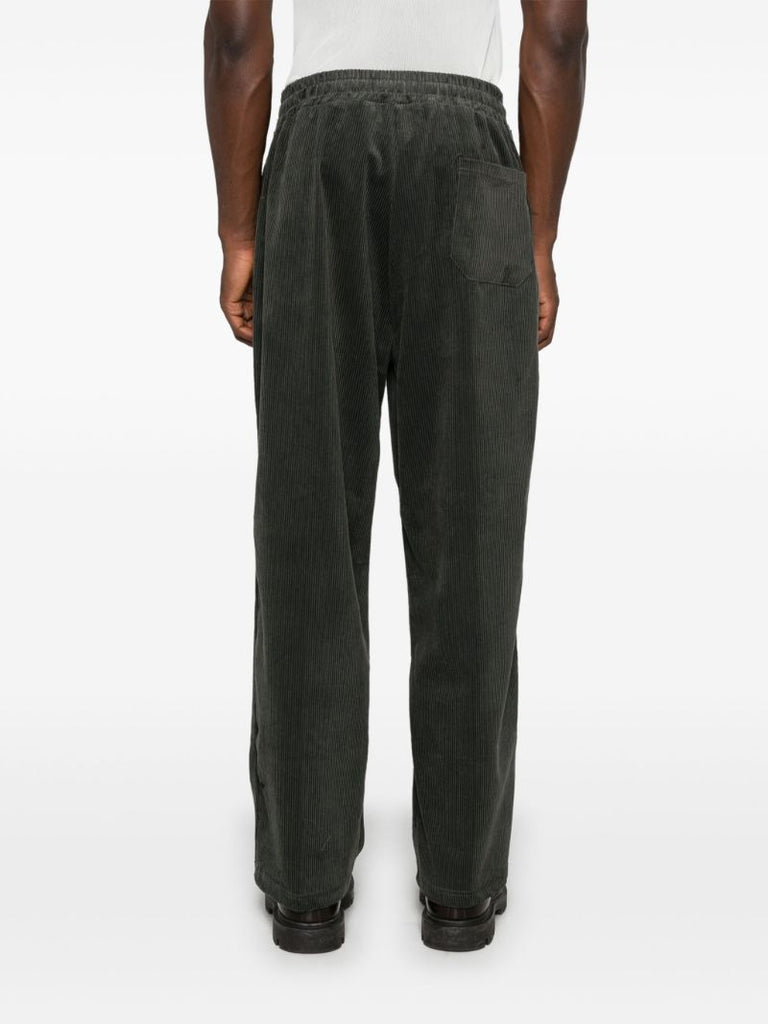 Grey Corduroy Trousers