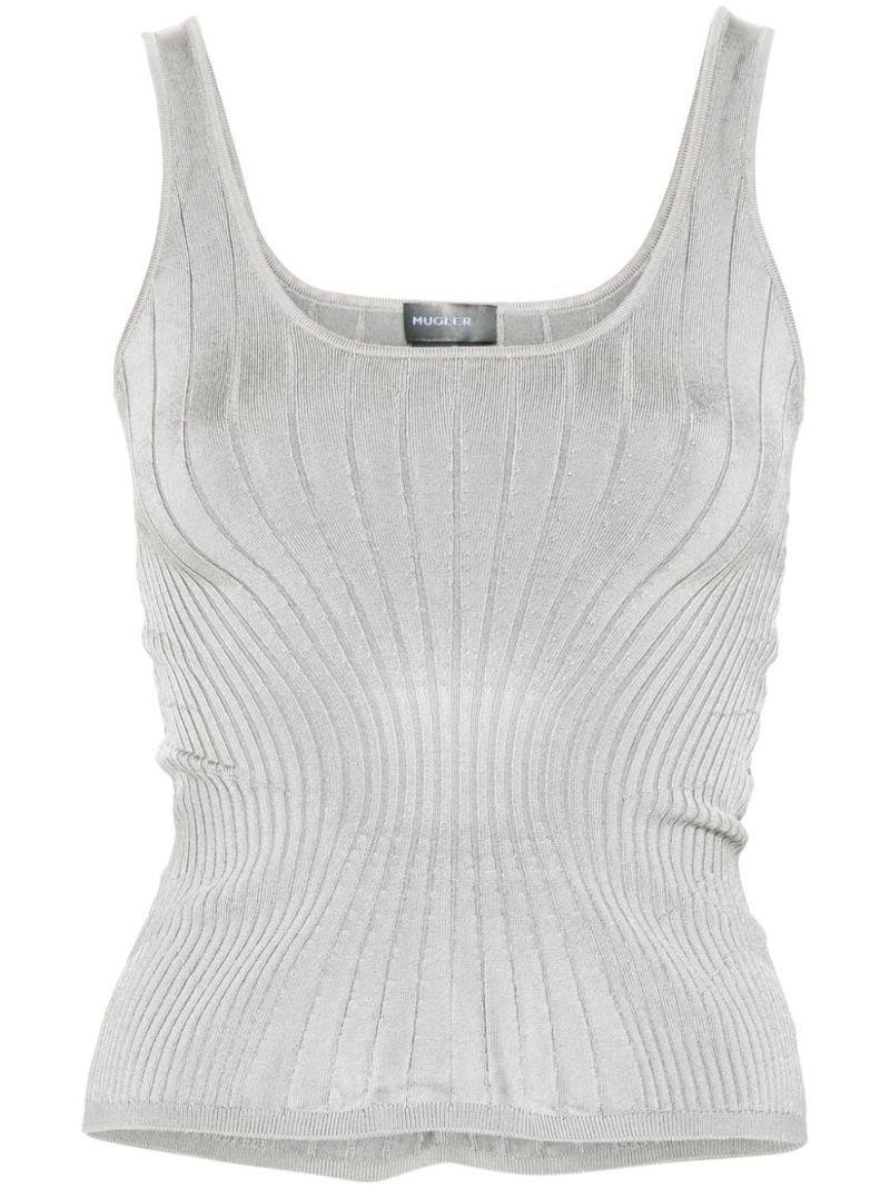 Knit Tank Top