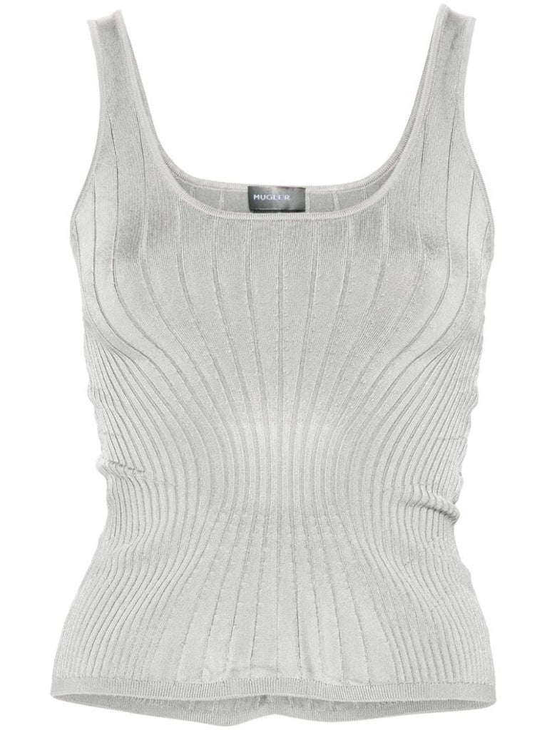 Knit Tank Top