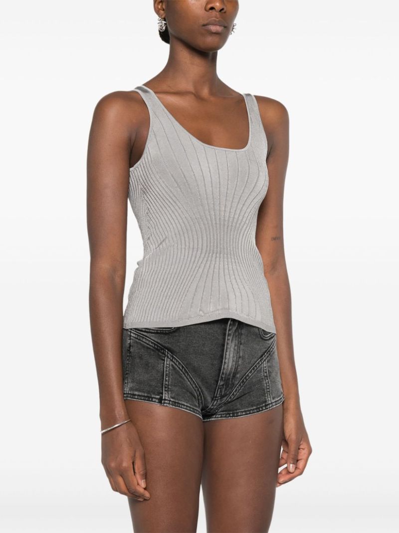 Knit Tank Top