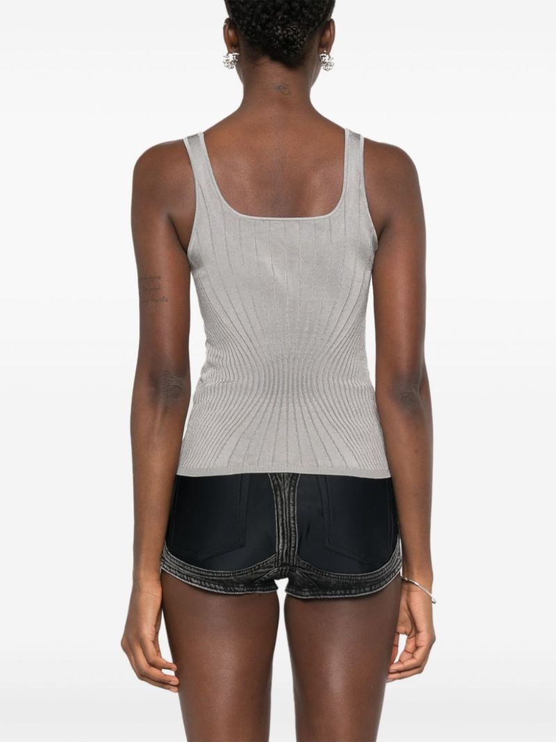 Knit Tank Top