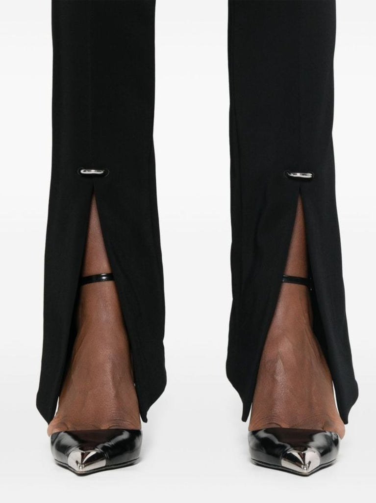 Pierced Skinny Trousers