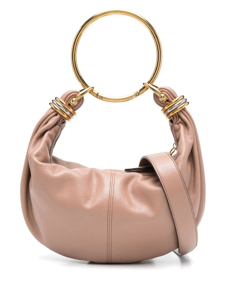 Small Bracelet Hobo Shoulder Bag