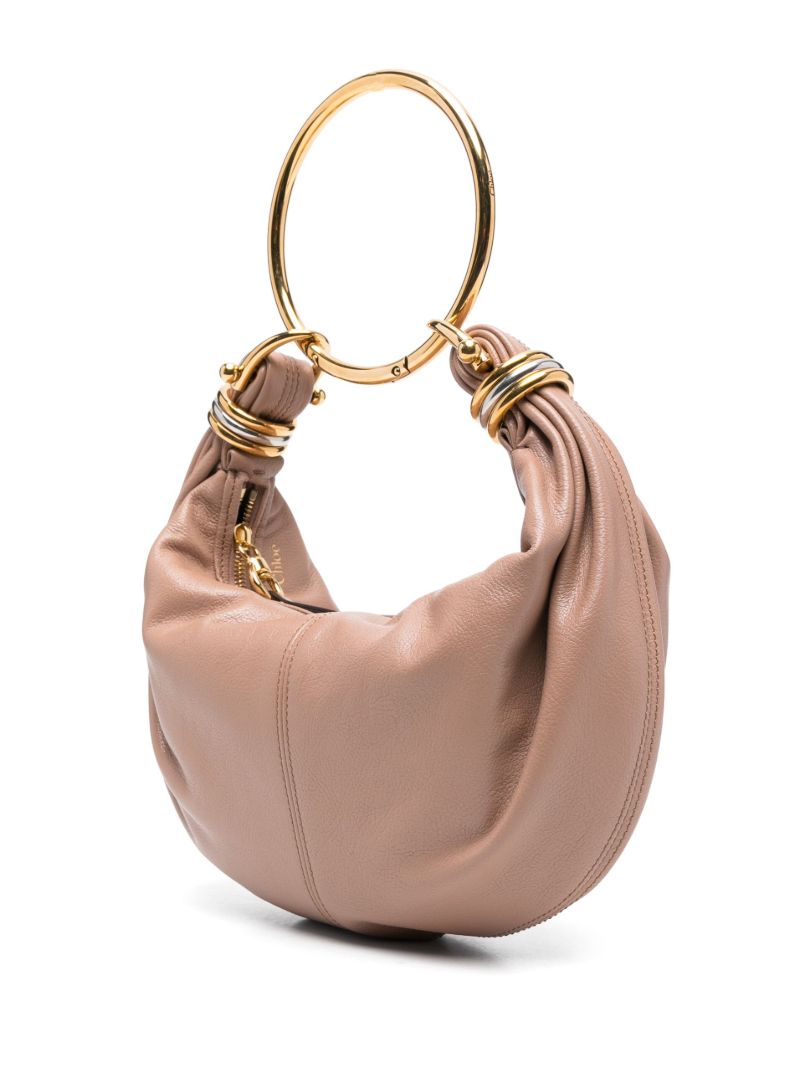 Small Bracelet Hobo Shoulder Bag