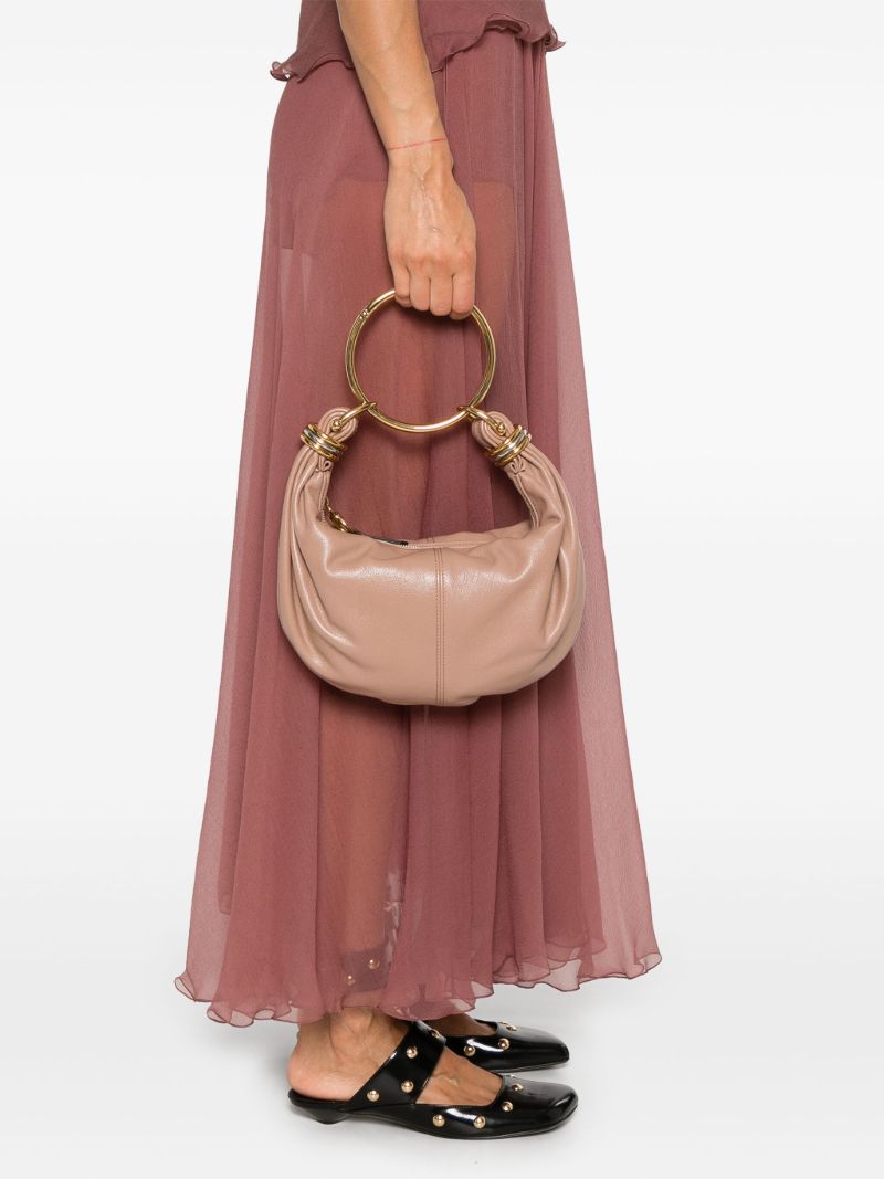 Small Bracelet Hobo Shoulder Bag