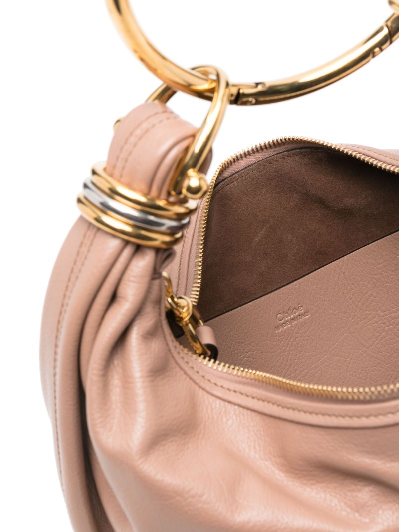 Small Bracelet Hobo Shoulder Bag