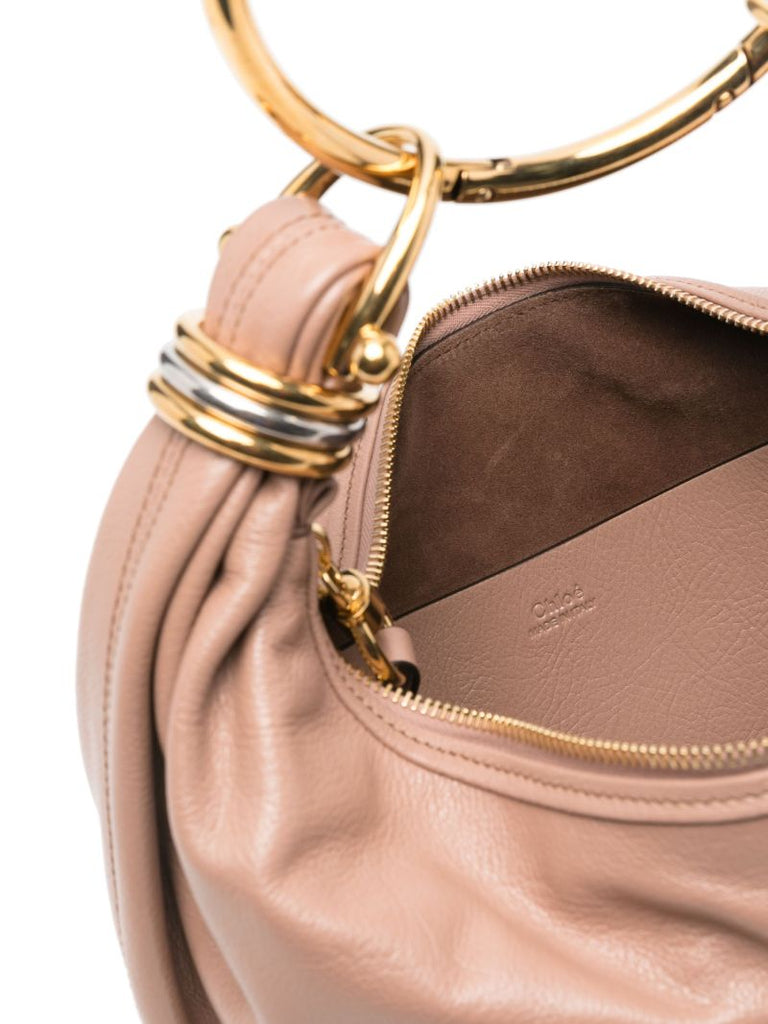 Small Bracelet Hobo Shoulder Bag