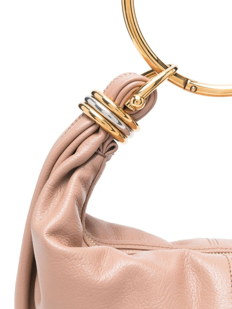 Small Bracelet Hobo Shoulder Bag