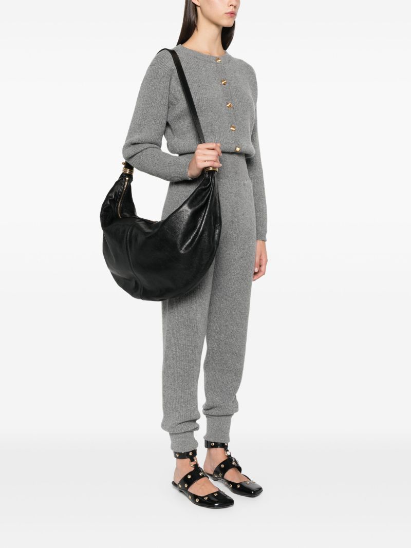 Large Bracelet Shoulder Bag