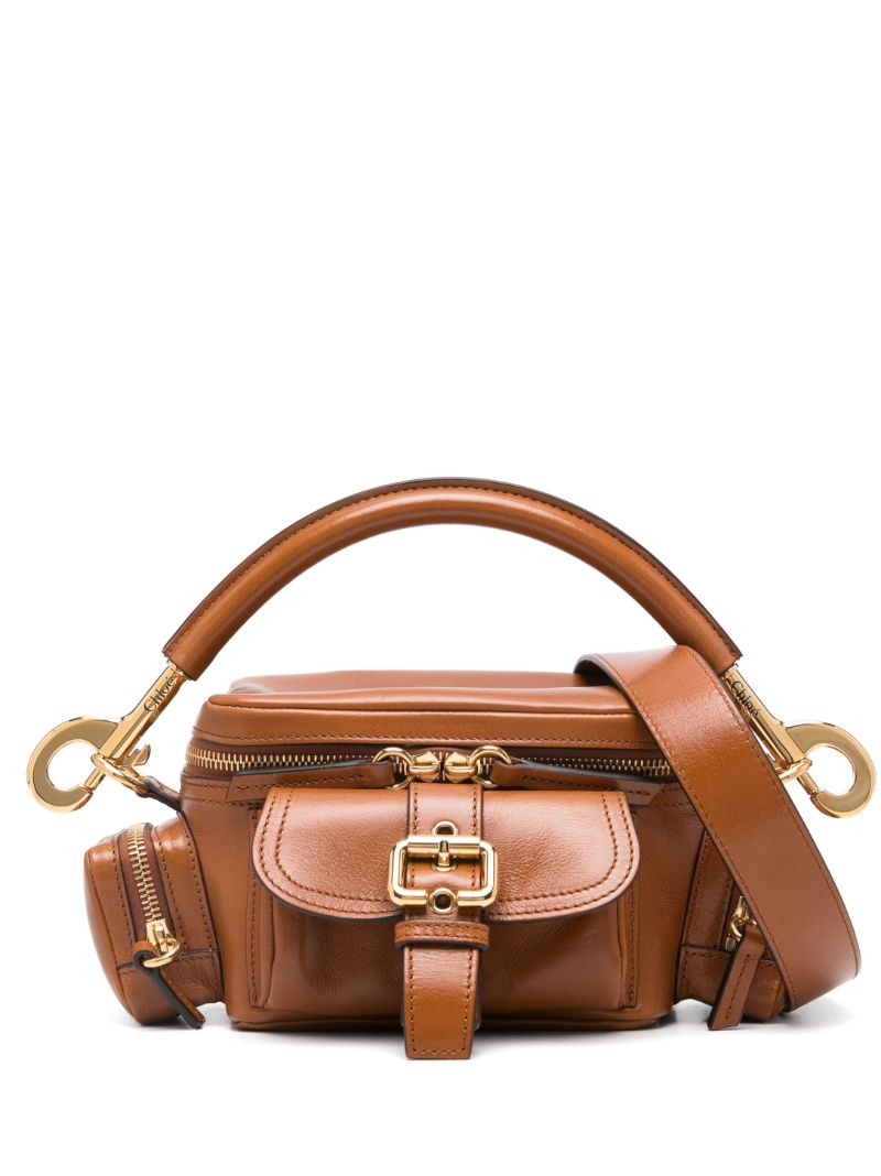 Small Camera Tote Bag