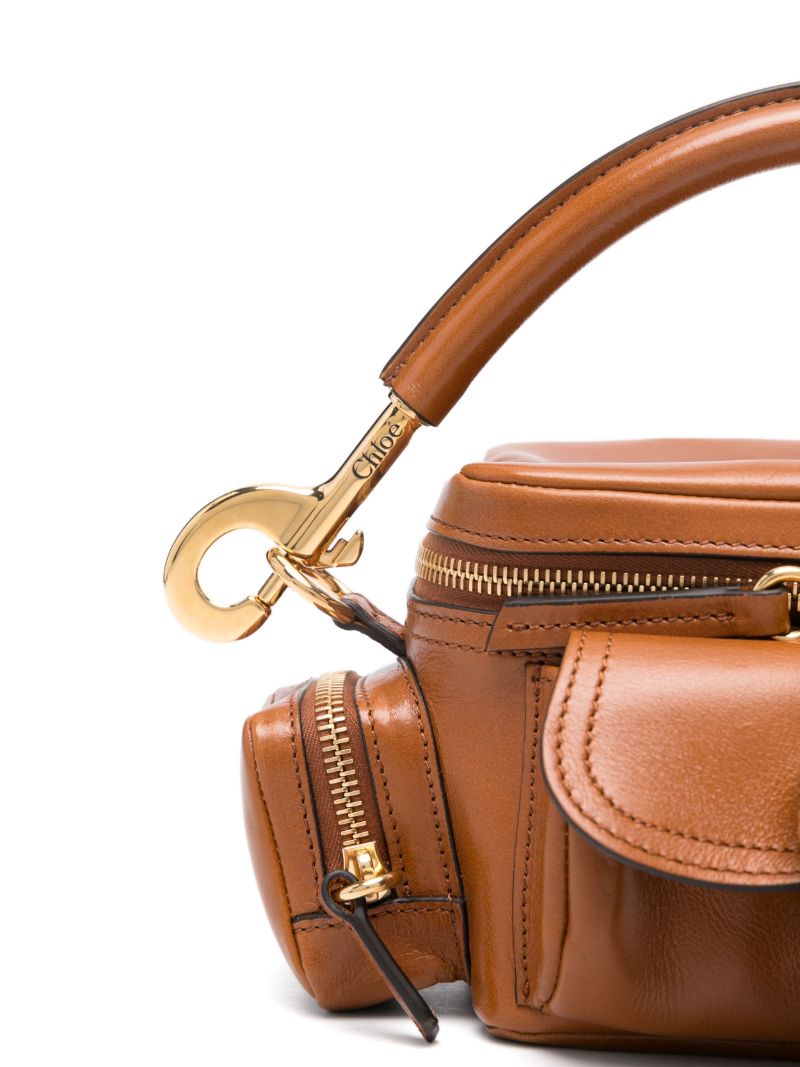 Small Camera Tote Bag
