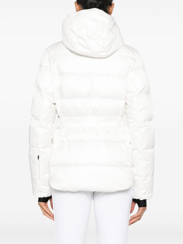 Belted Ski Jacket