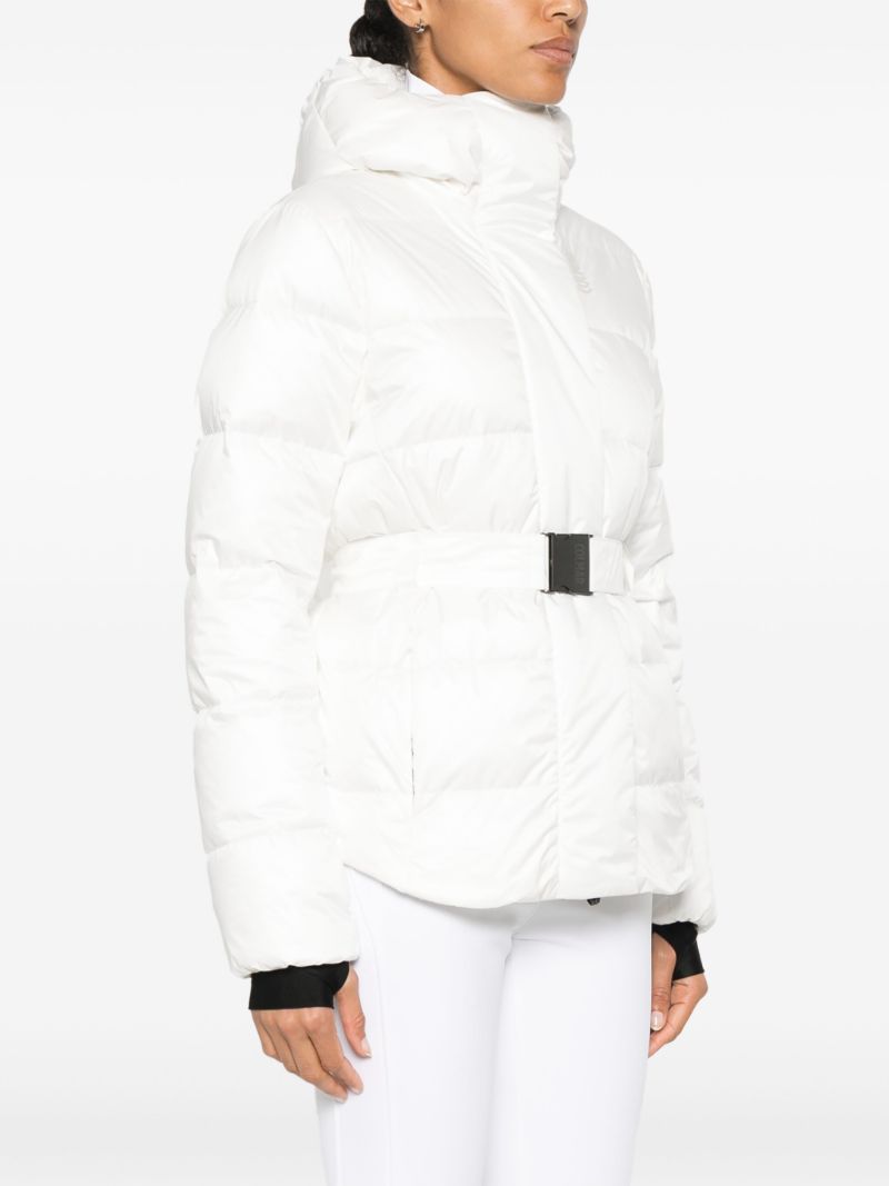 Belted Ski Jacket