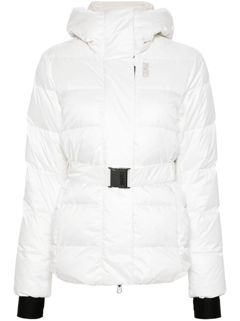 Belted Ski Jacket