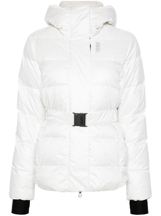 Belted Ski Jacket