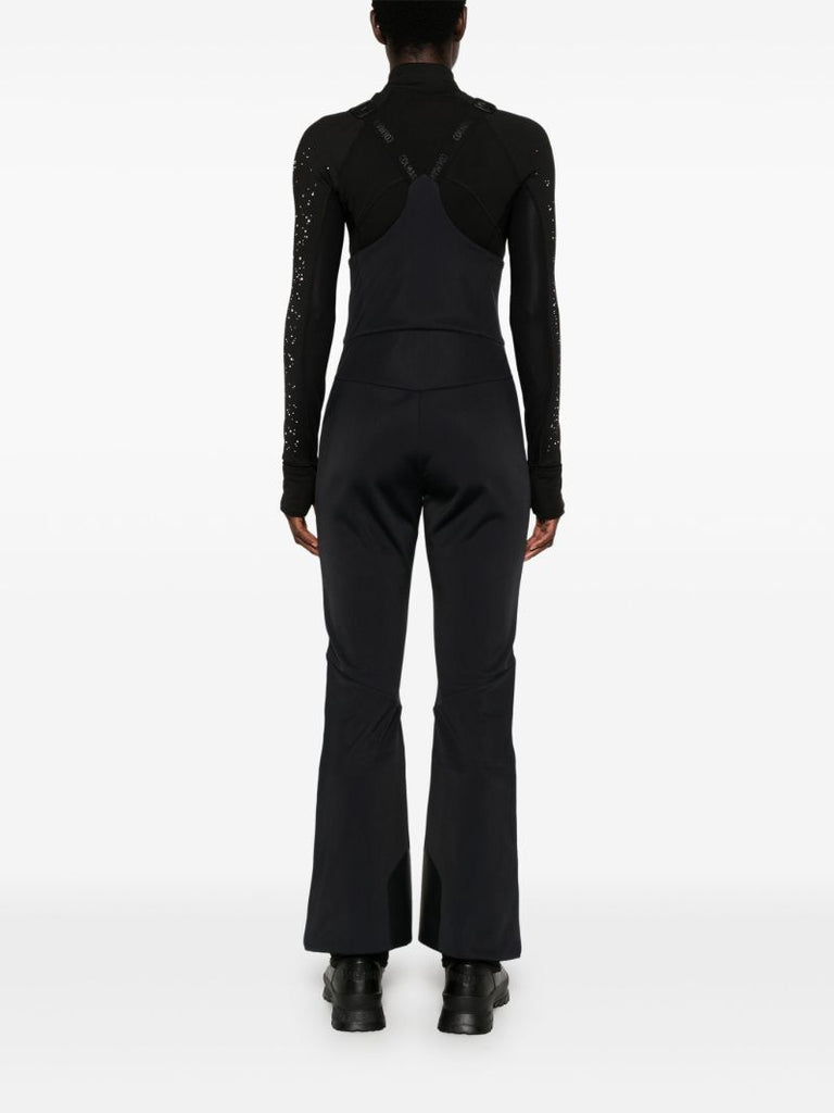 Logo-strap Ski Suit