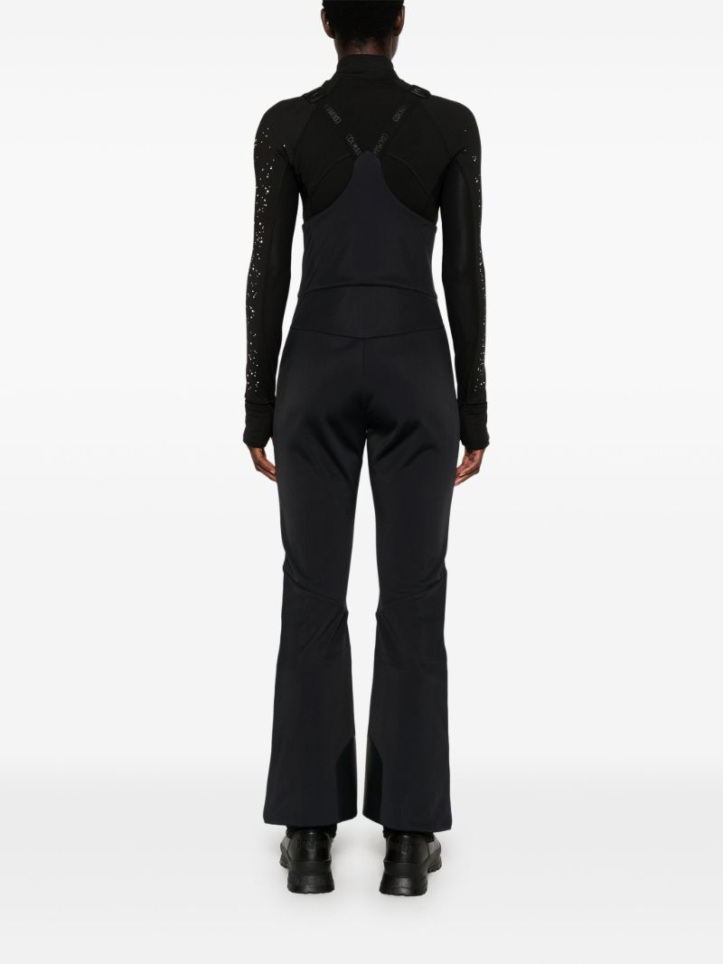 Logo-strap Ski Suit
