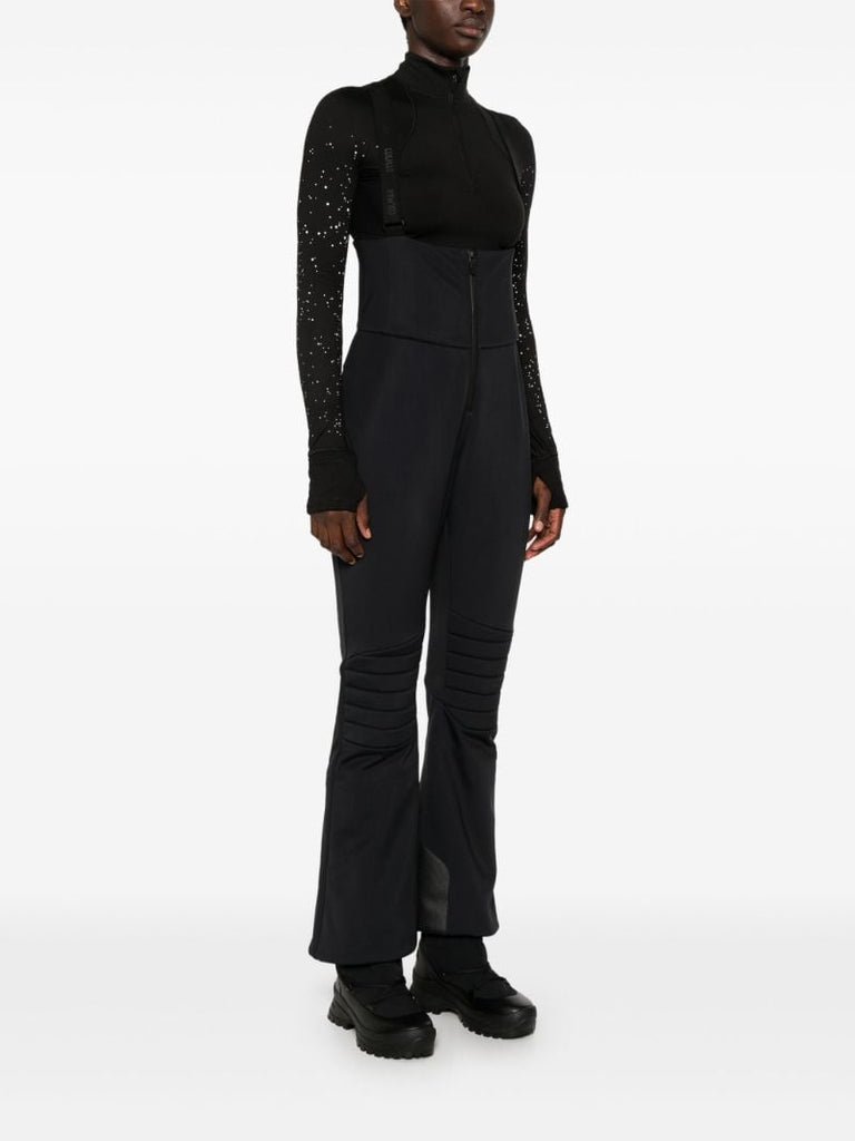 Logo-strap Ski Suit