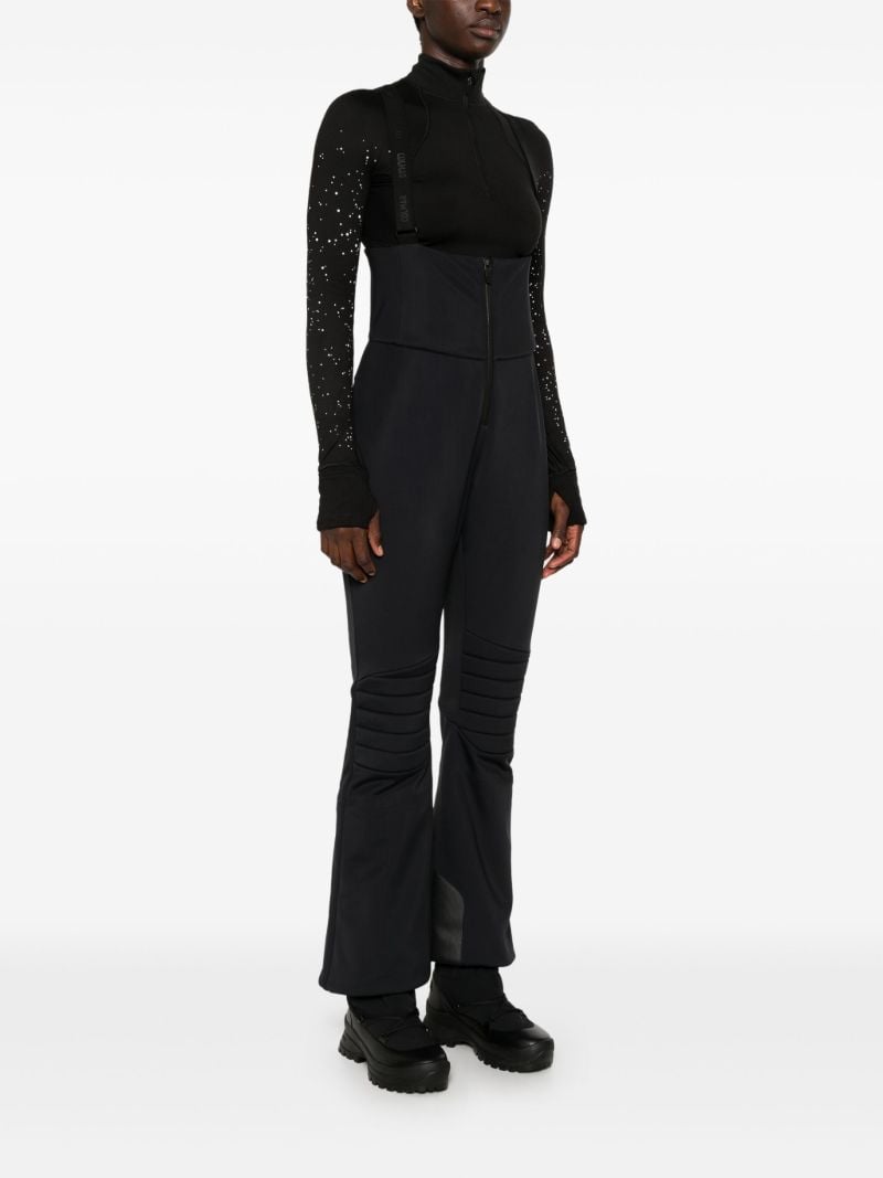 Logo-strap Ski Suit
