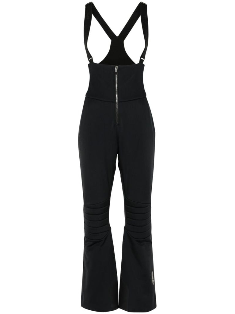 Logo-strap Ski Suit