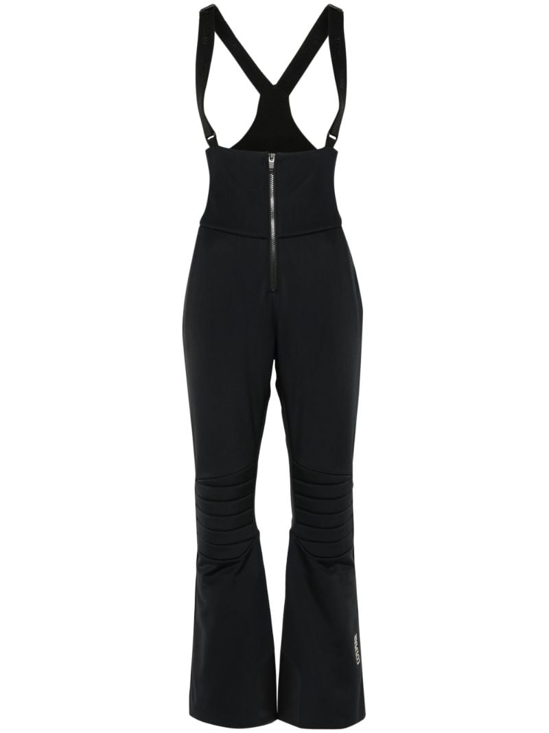 Logo-strap Ski Suit