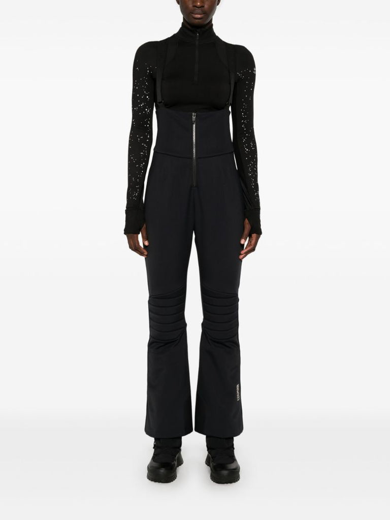 Logo-strap Ski Suit