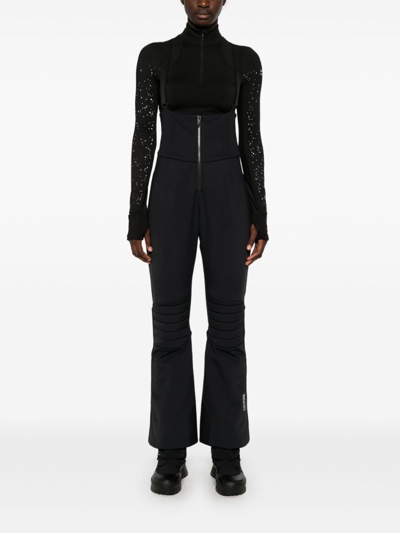 Logo-strap Ski Suit