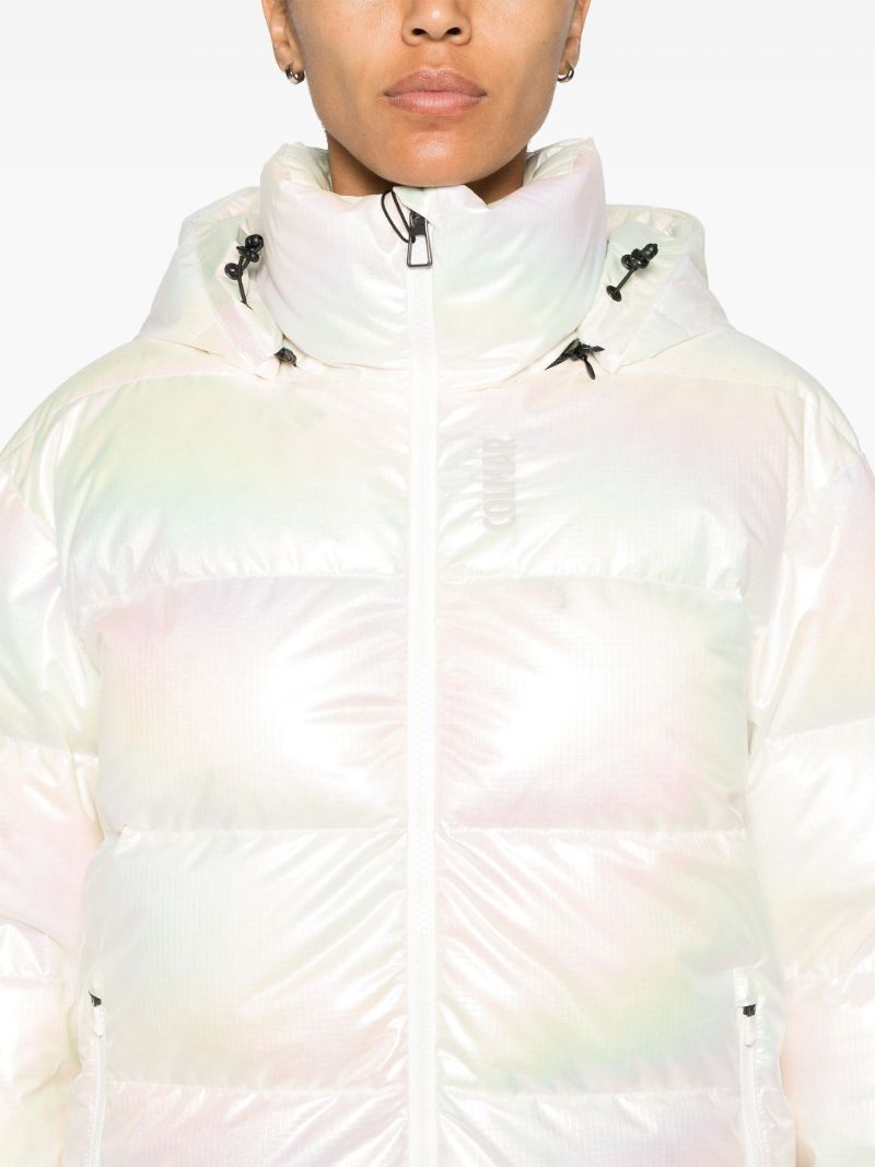 Iridescent Ski Jacket