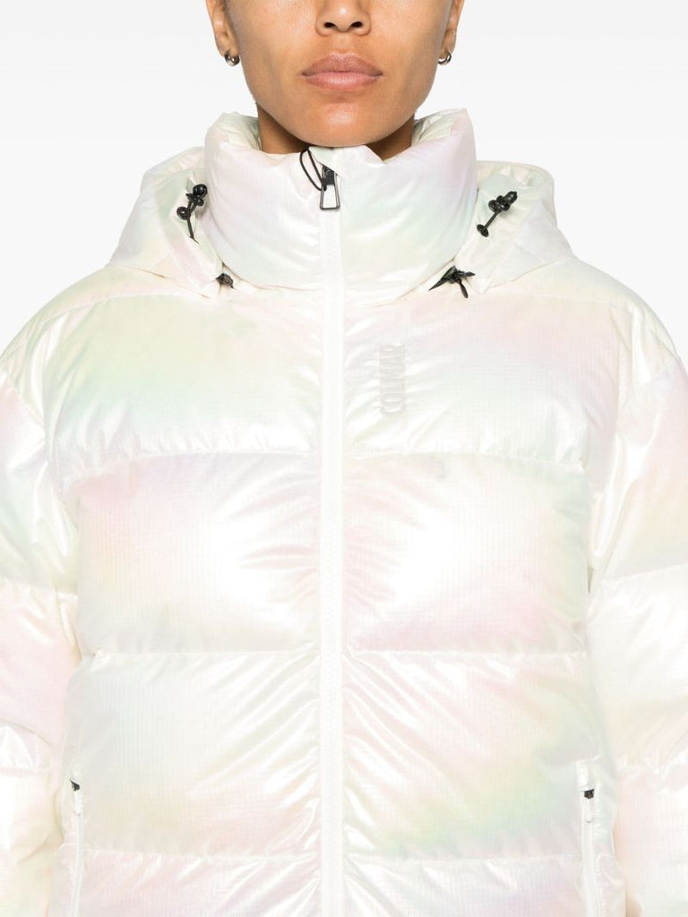 Iridescent Ski Jacket