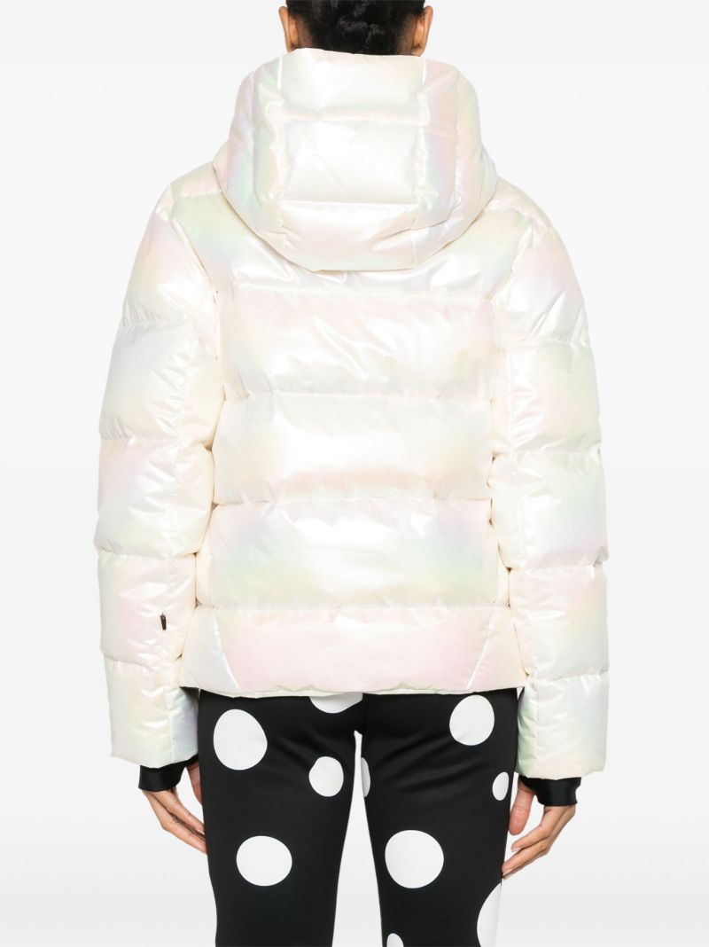 Iridescent Ski Jacket
