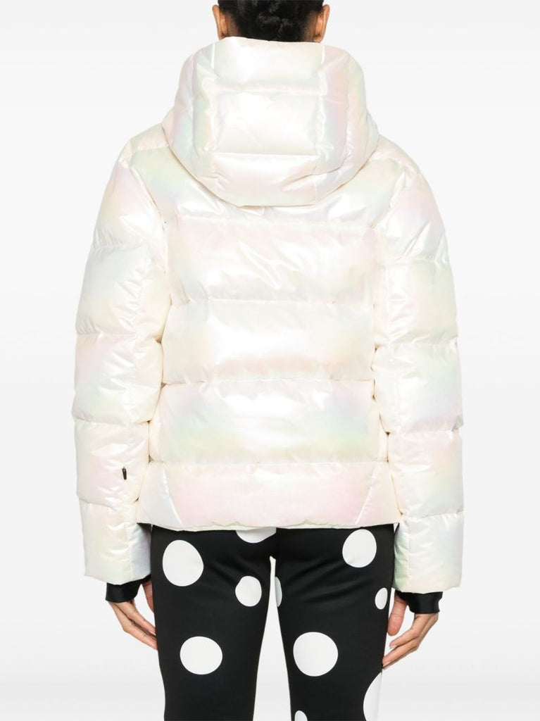 Iridescent Ski Jacket