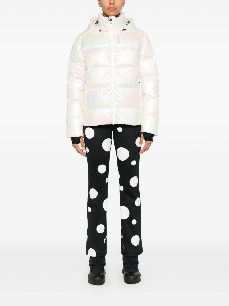 Iridescent Ski Jacket