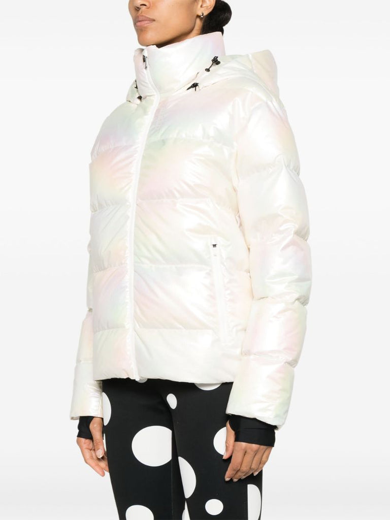 Iridescent Ski Jacket