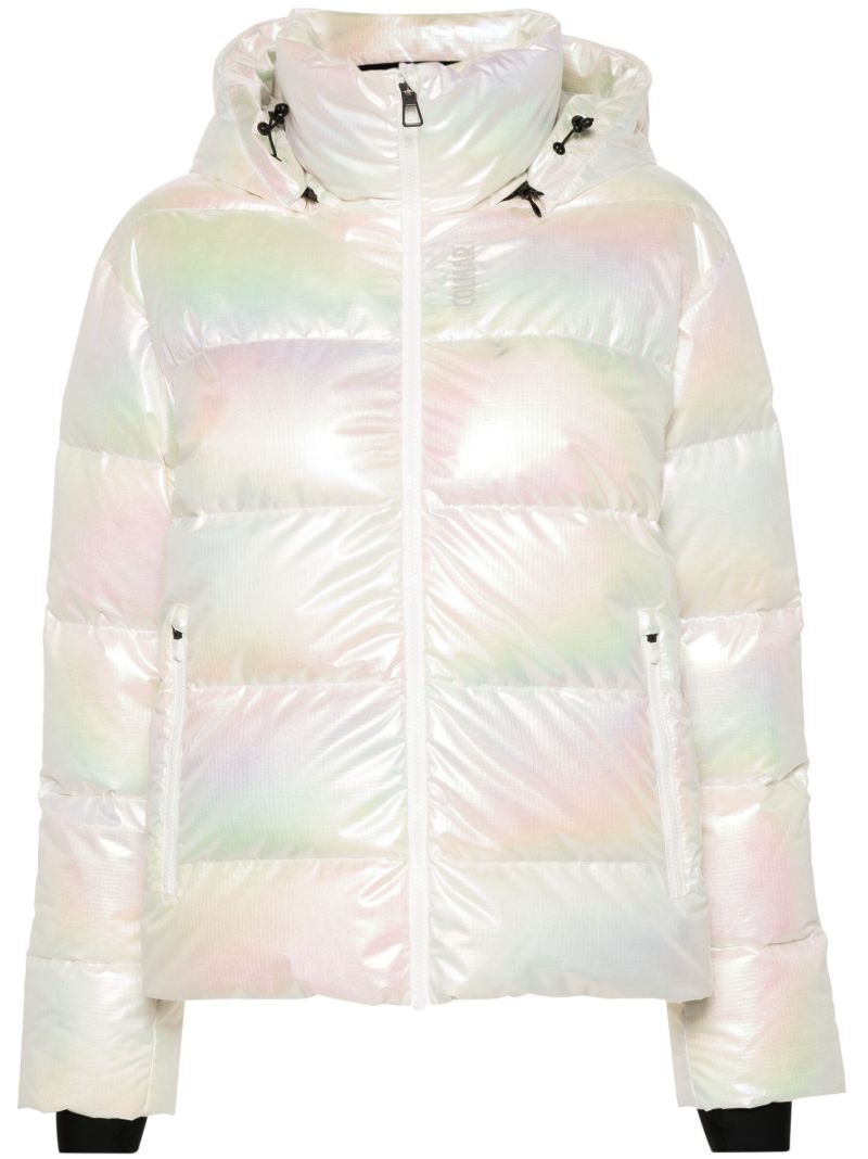 Iridescent Ski Jacket