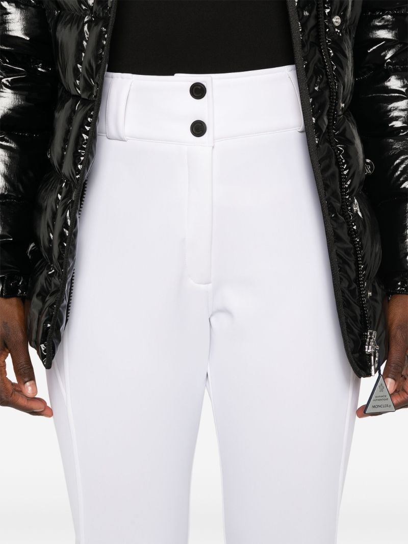 High-waisted Ski Trousers