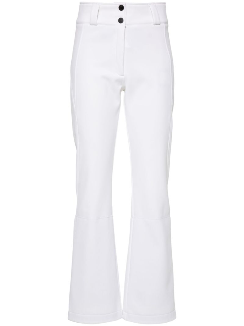 High-waisted Ski Trousers